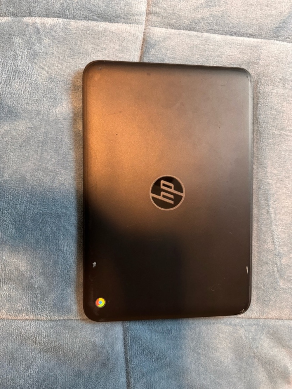 HP Black Chromebook 11 G5 EE